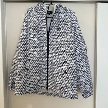 PING 후드 부착 골프웨어 L 사이즈