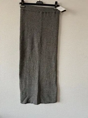 플라주 타이츠 스커트 미사용