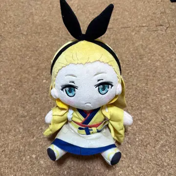 리코리스 리코일 봉제 인형 쿠루미 킷사리코리코Ver.