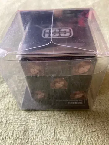 ITZY CSI CUBE 퍼즐 큐브 퍼즐 미개봉 새상품