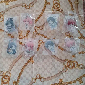 애니카페 아이들리시 세븐 아크릴 키링