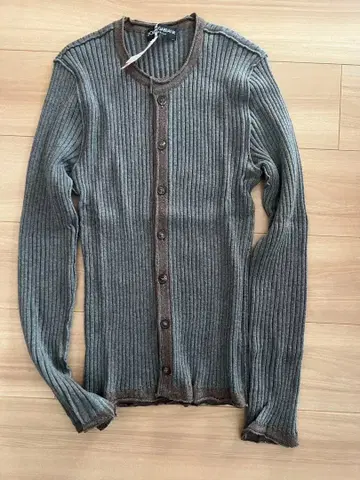 돌체앤가바나 가디건 니트 사이즈 50 클리닝 완료