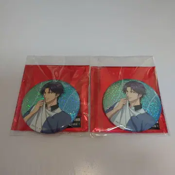 신 테니스의 왕자님 아토베 케이고 세트 HMV 캔뱃지 점프 페스타