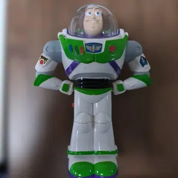 미사용 버즈 라이트이어 자동 샤봉 머신