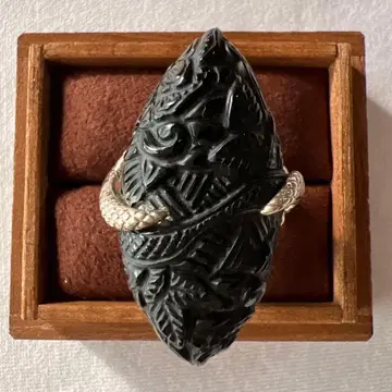 [ 스티븐 듀크 ] Black Agate collection