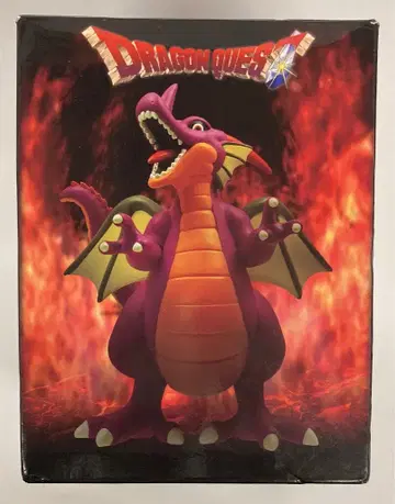 다이토 전설의 마왕 피규어 스퀘어 에닉스 용왕/변신 후