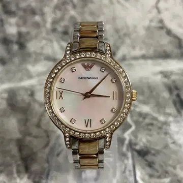 [ 작동품 ] 엠포리오 아르마니 여성용 손목시계 AR-11499