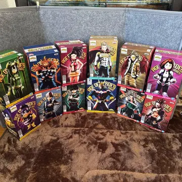 히로아카 AGE OF HEROS 피규어