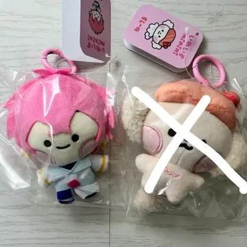 이레이스 minini LINE FRIENDS 봉제 인형 나이코