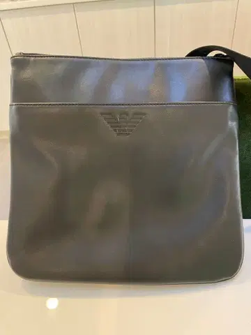 ENPORIO ARMANI 블랙 숄더백