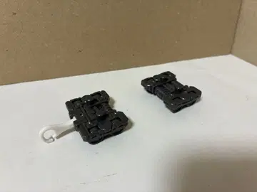 [프라레일] 신카리온Z E5 하야부사 신칸센 변형 로봇 선두차 대차 2개