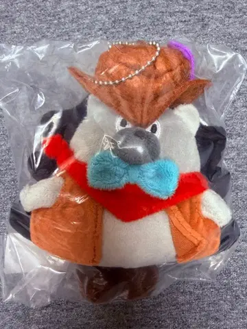 계속 한밤중이면 좋을 텐데 우니구리군 봉제 인형