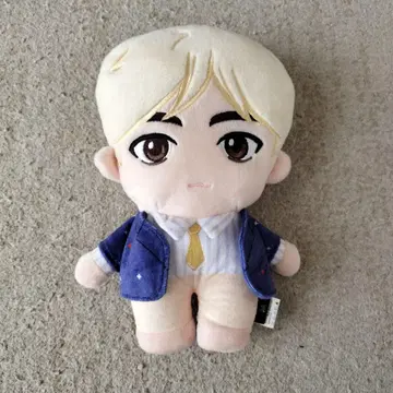 BTS 진 수트 스타일 봉제 인형