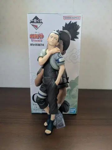 나루토 제일복권 나라 시카마루 피규어