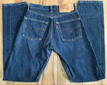 Levi's 리바이스 501 캐나다제 26-32