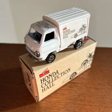 토미카 미니어처 카 전시회 혼다 TN360