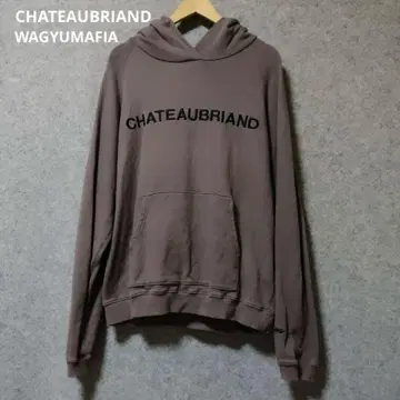WAGYUMAFIA 호리에몽 후드티 CHATEAUBRIAND XL