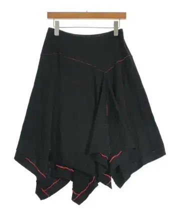 ISSEY MIYAKE FETE 미디 스커트 여성용