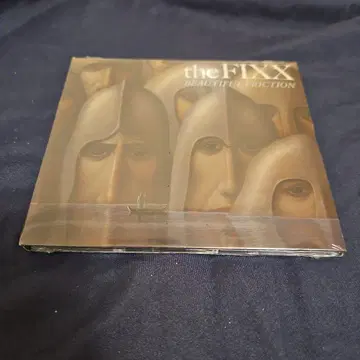 the Fixx Beautiful Friction