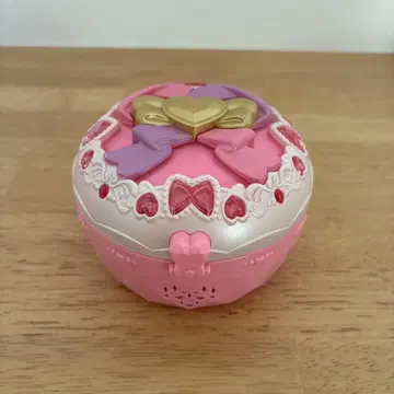 원더풀 프리큐어! 컬러풀 에볼루션 변신 원더풀 팩트