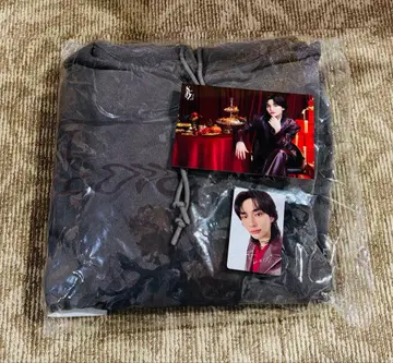 Stray Kids 스키즈 현진 멘프로 후디 트레이딩 카드 랜덤 카드