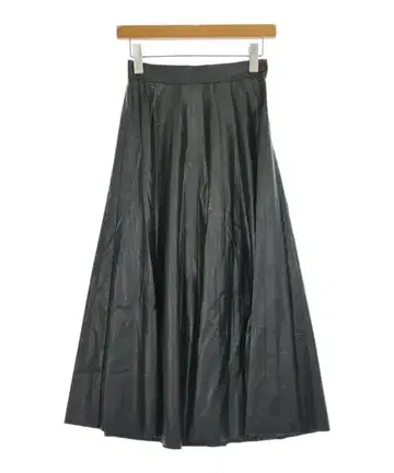 MM6 롱 맥시 길이 스커트 여성용