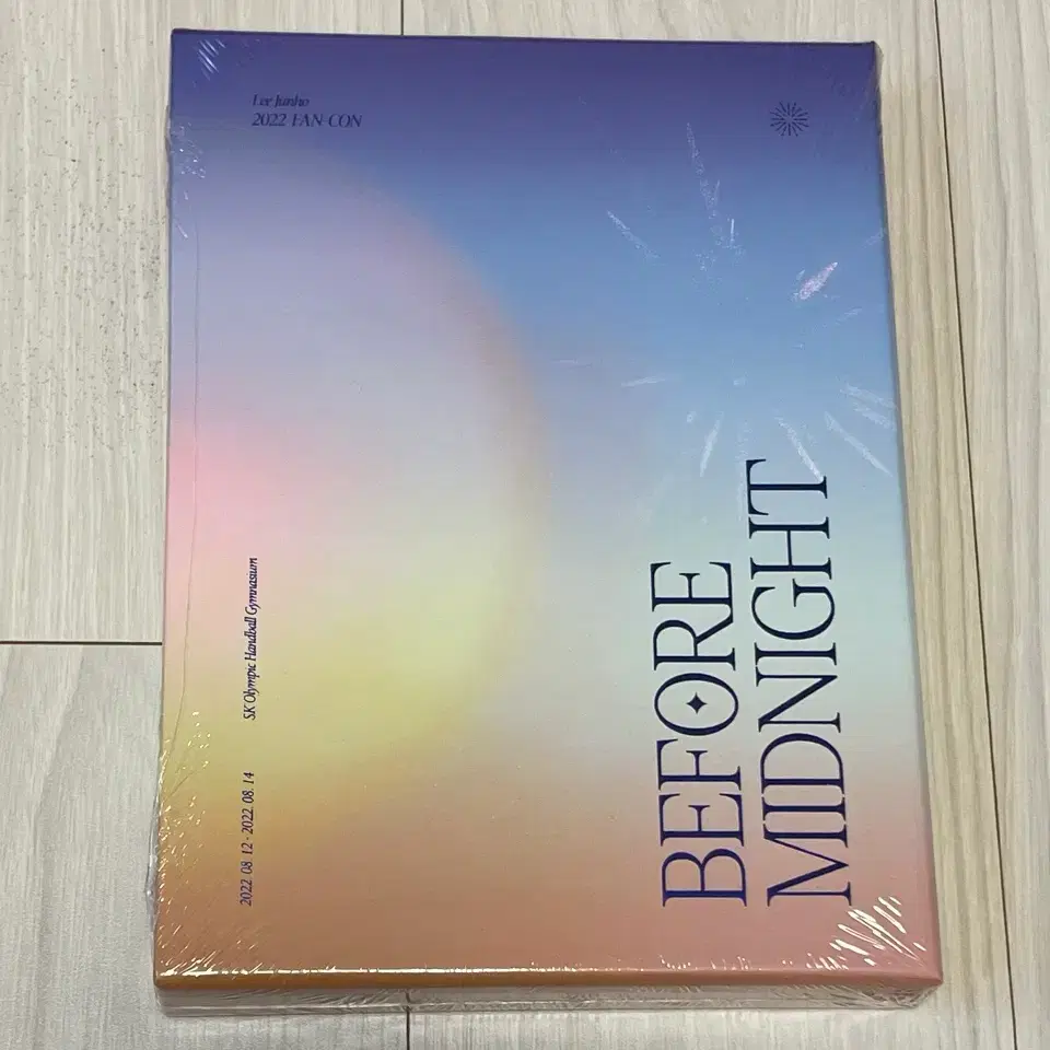 lee junho flashlight limited edition dvd #이준호,#준호,#플라