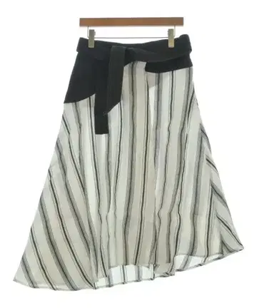 WALES BONNER 롱 맥시 길이 스커트 여성용