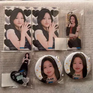 엔도 아카리 모바가챠