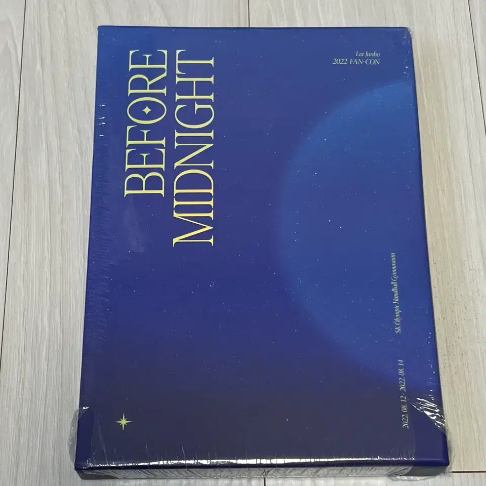 lee junho flashlight limited edition dvd #이준호,#준호,#플라