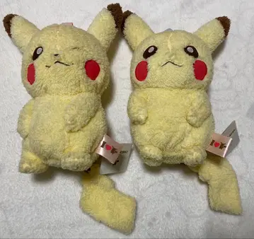 I LOVE PIKACHU 피카츄 2점 세트