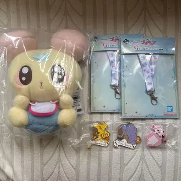 프리큐어 제일복권 C상 E상 F상 G상 모음