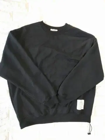 프릭스스토어 Drymix 크루넥 스핀들 맨투맨 트레이닝복