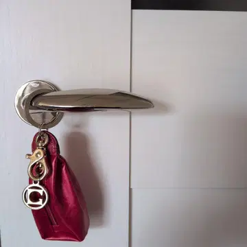 게라르디니 파우치형 키링