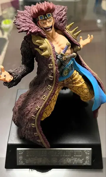 원피스 피규어 세트 4체 제일복권