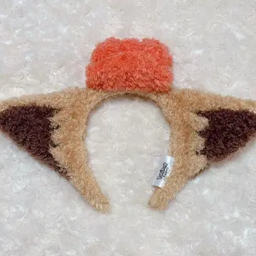 포켓파크 관동 로콘 머리띠