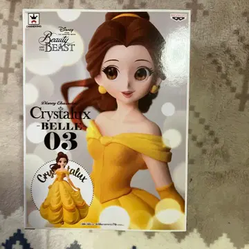 Crystalux - BELLE 03 피규어