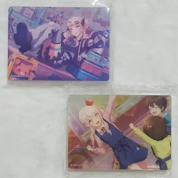 프로세카 아키야마 미즈키 노블 아트