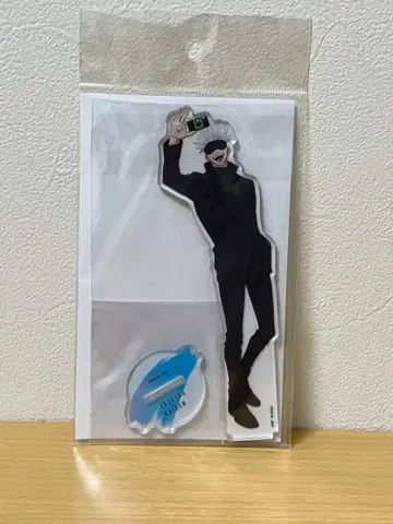 3/24까지 주술회전 고죠 아크릴 스탠드