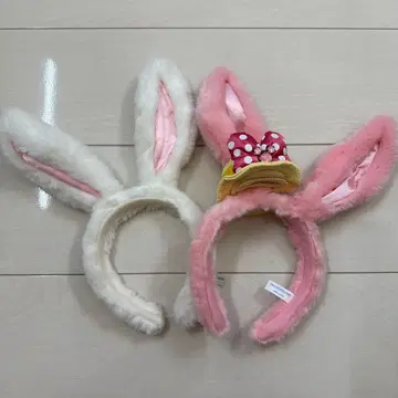 디즈니 부활절 머리띠 2세트