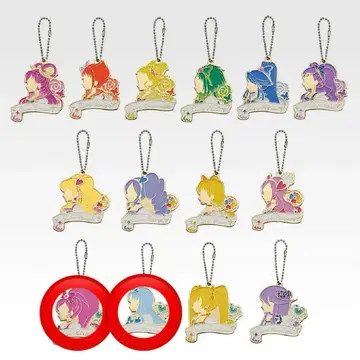 프리큐어 제일복권 큐어 블라썸, 큐어 마린