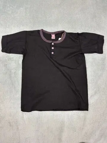 헬스니트 헨리넥 T USA 빈티지