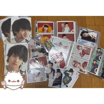 DISH// 타치바나 히이로 굿즈 세트