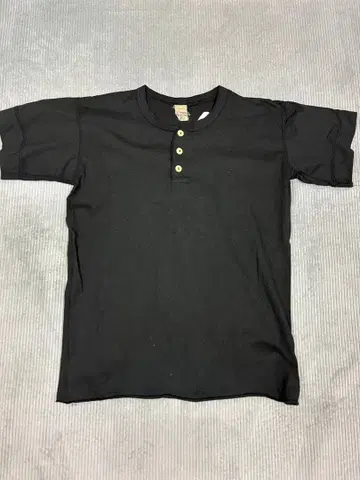 헬스니트 헨리넥 T USA제 빈티지