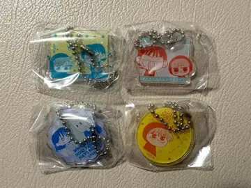 타몬 군 지금 어느 쪽!? 아크릴 키체인 4종 세트 1