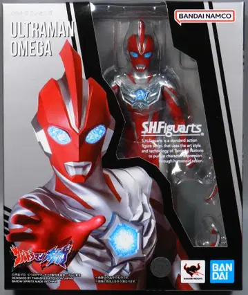 반다이 S.H.Figuarts 울트라맨 오메가