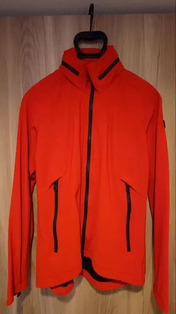 TATRAS (타트라스) 나일론 자켓 사이즈 2 RED 빨간색