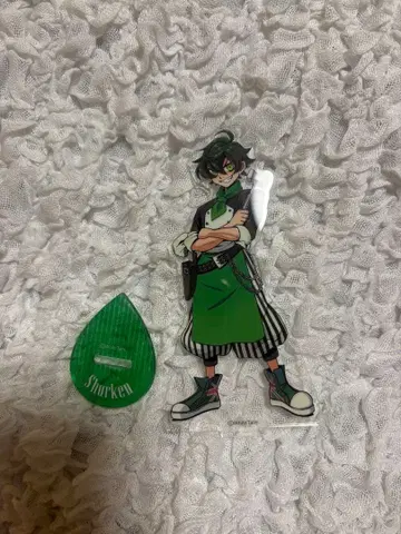 와이텔즈 호테페토 샤크 군 아크릴 스탠드