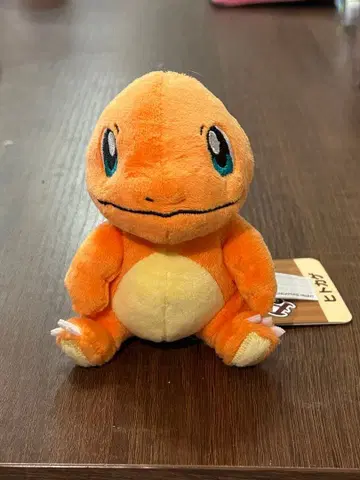 포켓몬 리자드 봉제 인형 약 15cm