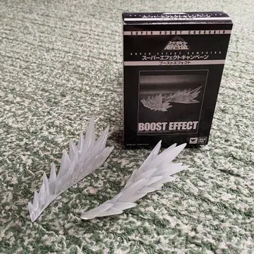 슈퍼로봇 초합금 슈퍼 이펙트 캠페인 부스트 이펙트 중고